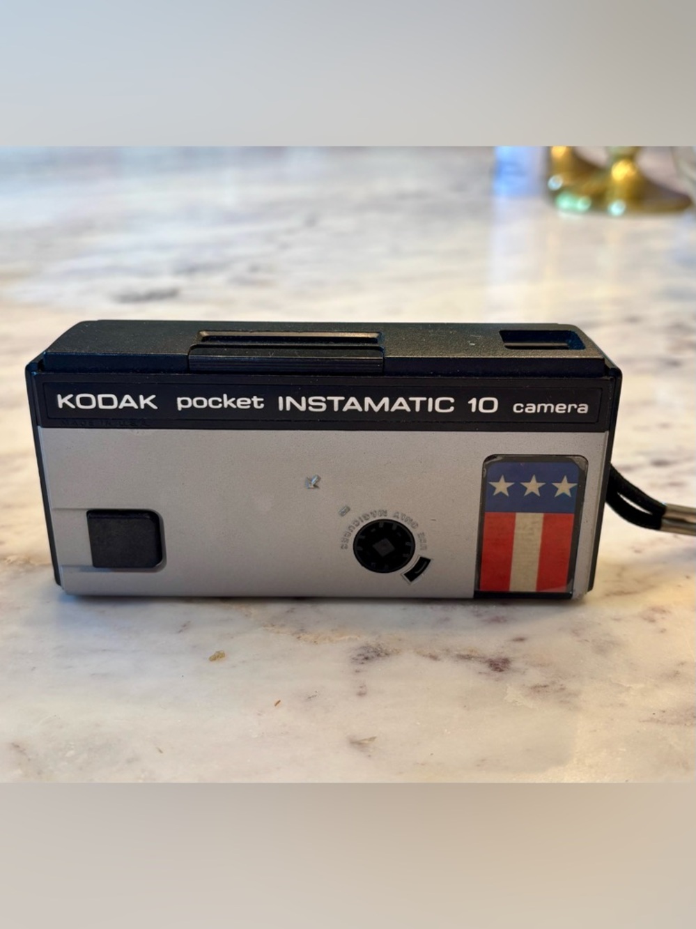 Vintage Kodak Instamatic 10 Camera